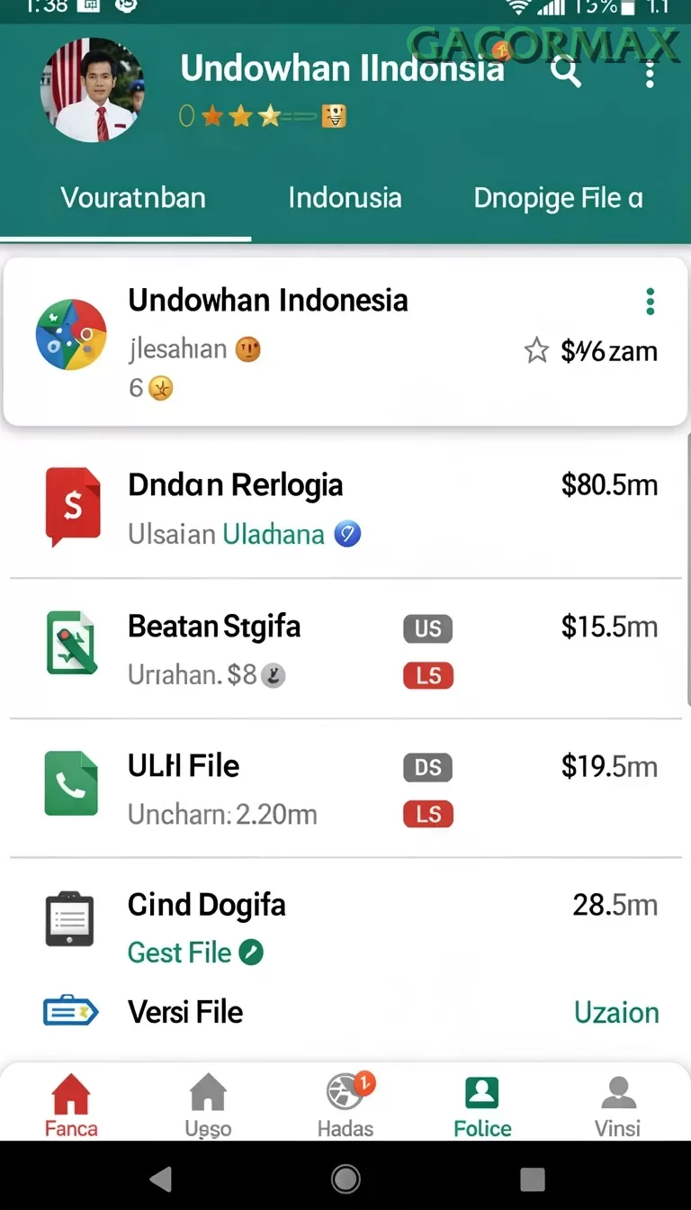 Screenshot Wostoto nomor 3
