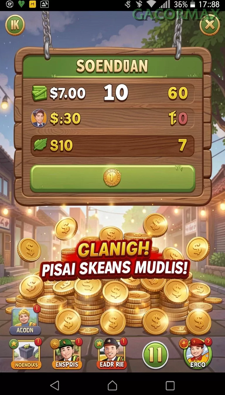 Screenshot Asia200 nomor 3